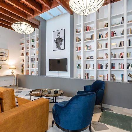 San Lorenzo Collection Homes - Space Maison Apartments Sevilla Exterior foto