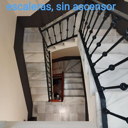 San Lorenzo Collection Homes - Space Maison Apartments Sevilla Exterior foto