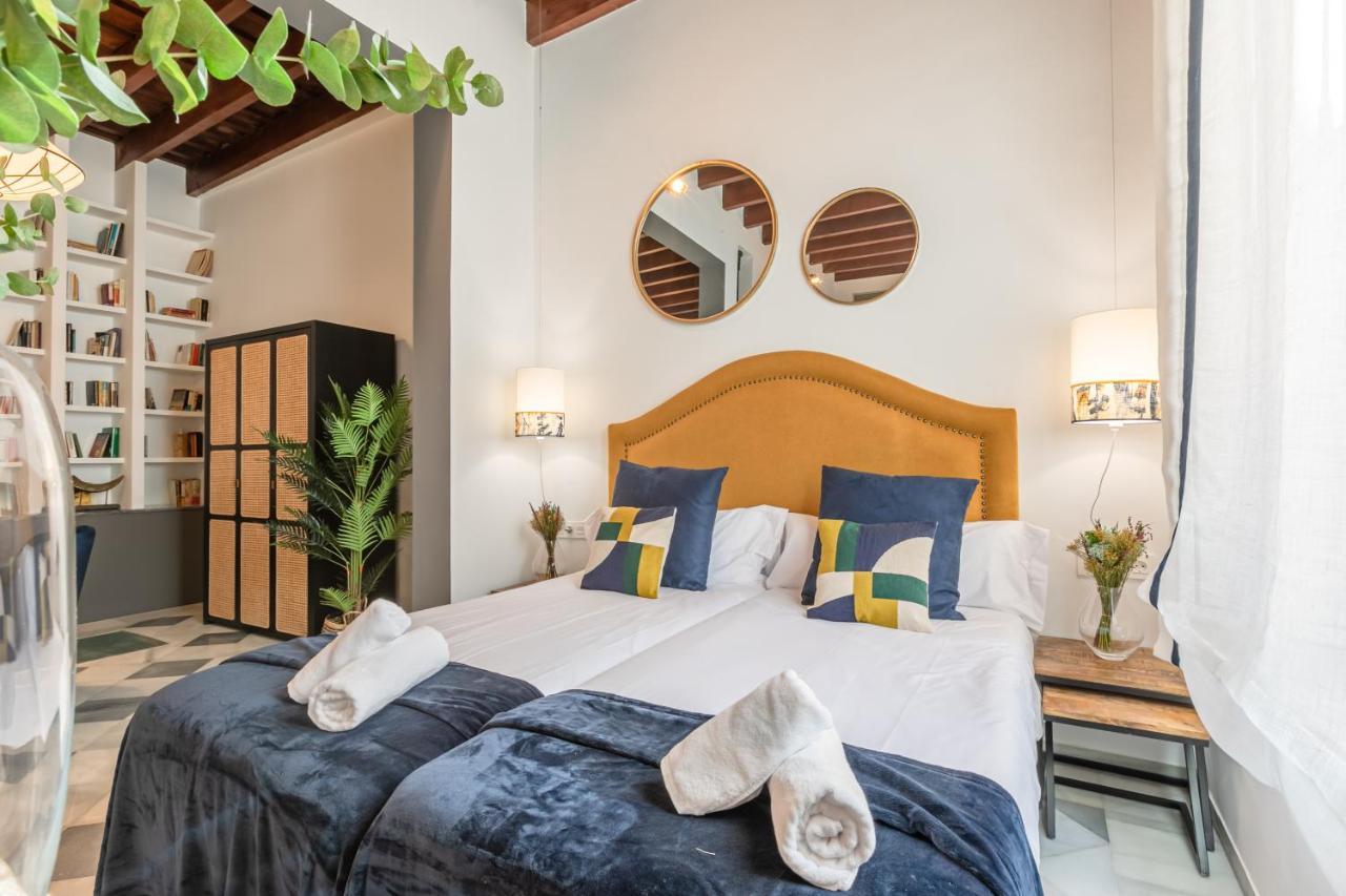 San Lorenzo Collection Homes - Space Maison Apartments Sevilla Exterior foto