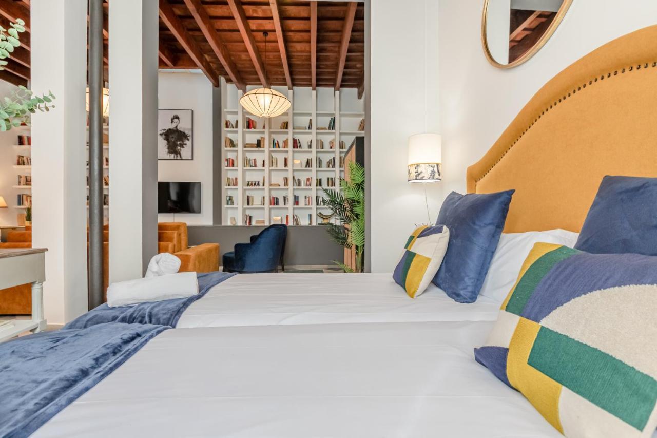 San Lorenzo Collection Homes - Space Maison Apartments Sevilla Exterior foto