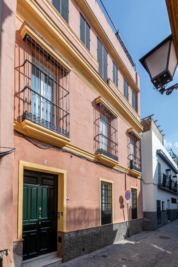 San Lorenzo Collection Homes - Space Maison Apartments Sevilla Exterior foto