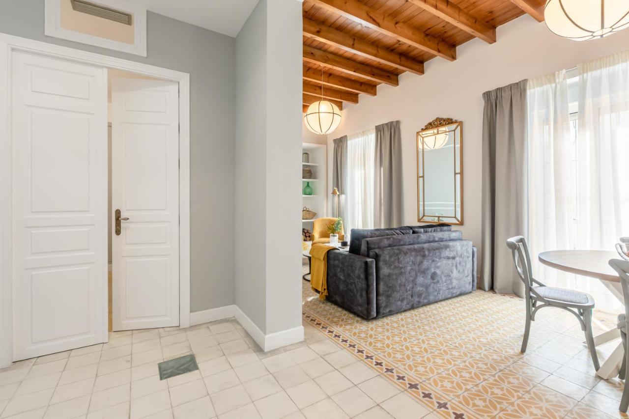 San Lorenzo Collection Homes - Space Maison Apartments Sevilla Exterior foto