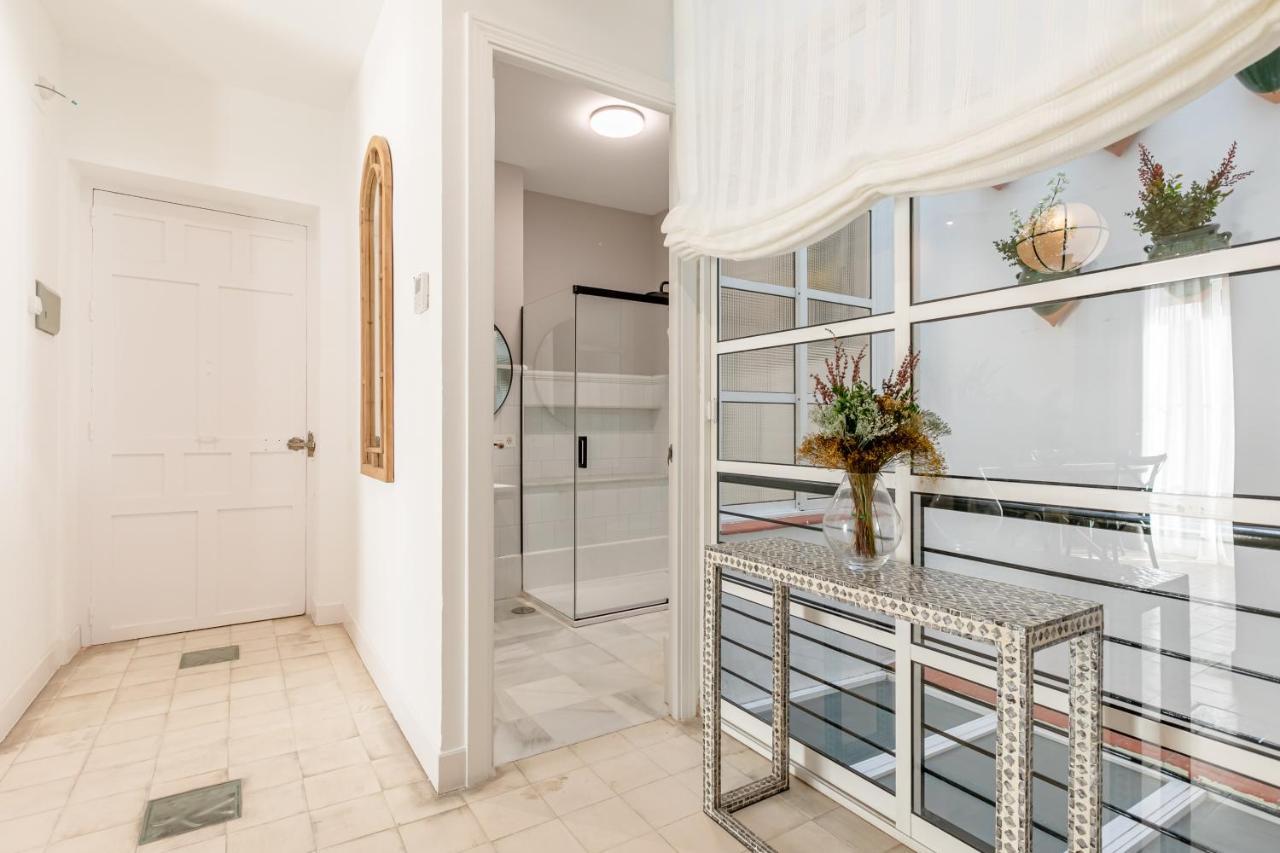 San Lorenzo Collection Homes - Space Maison Apartments Sevilla Exterior foto