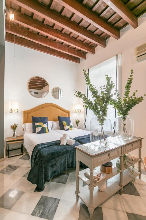 San Lorenzo Collection Homes - Space Maison Apartments Sevilla Exterior foto