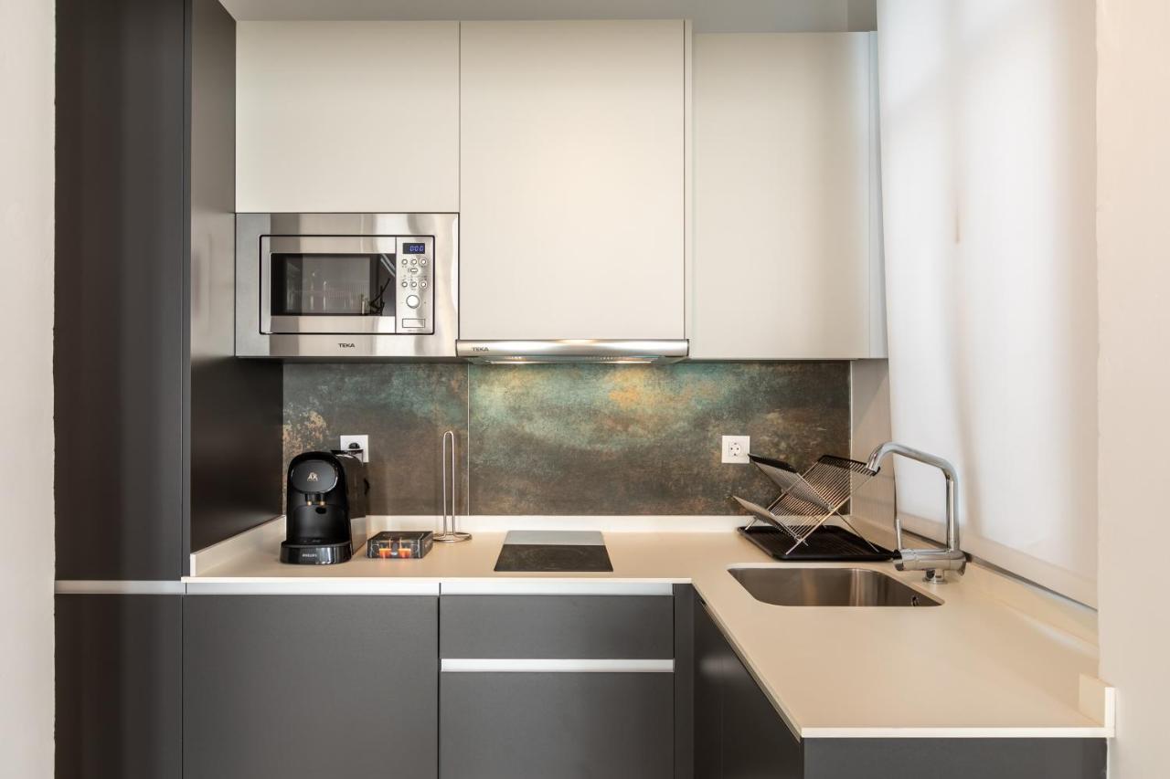 San Lorenzo Collection Homes - Space Maison Apartments Sevilla Exterior foto