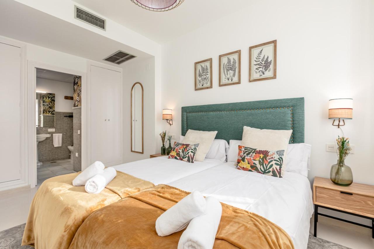 San Lorenzo Collection Homes - Space Maison Apartments Sevilla Exterior foto