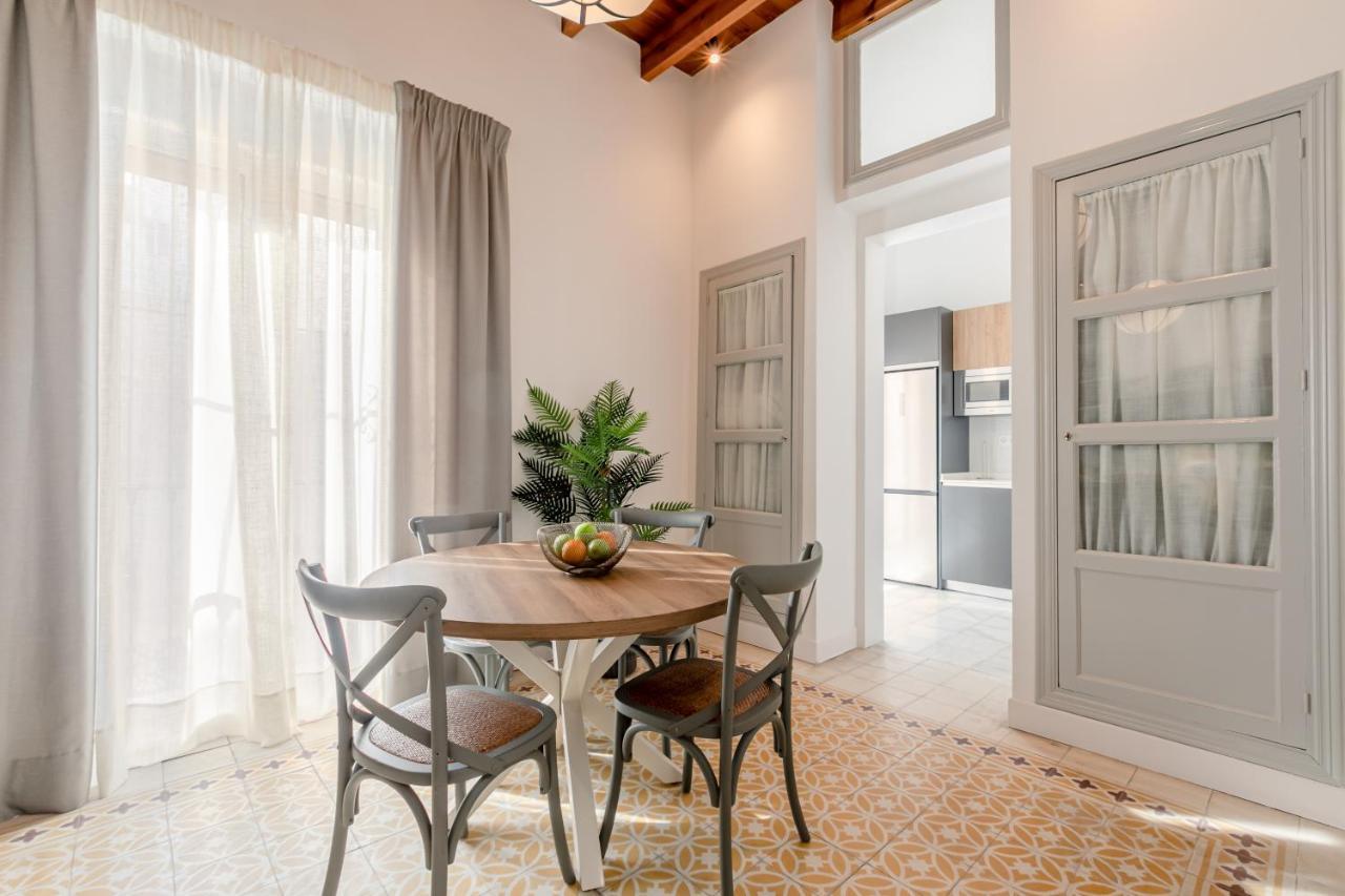 San Lorenzo Collection Homes - Space Maison Apartments Sevilla Exterior foto