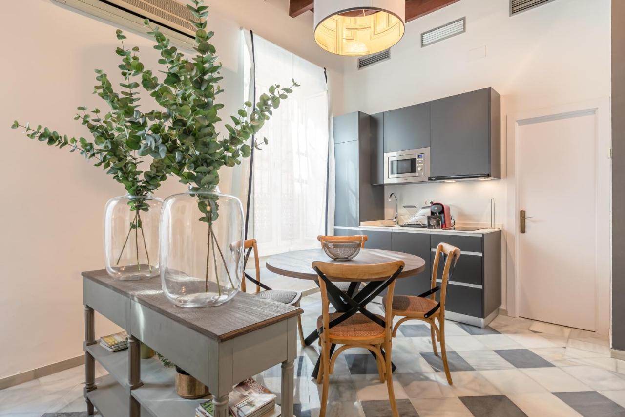 San Lorenzo Collection Homes - Space Maison Apartments Sevilla Exterior foto