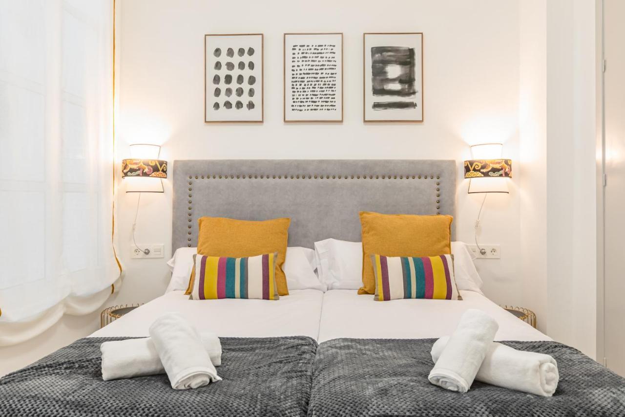 San Lorenzo Collection Homes - Space Maison Apartments Sevilla Exterior foto