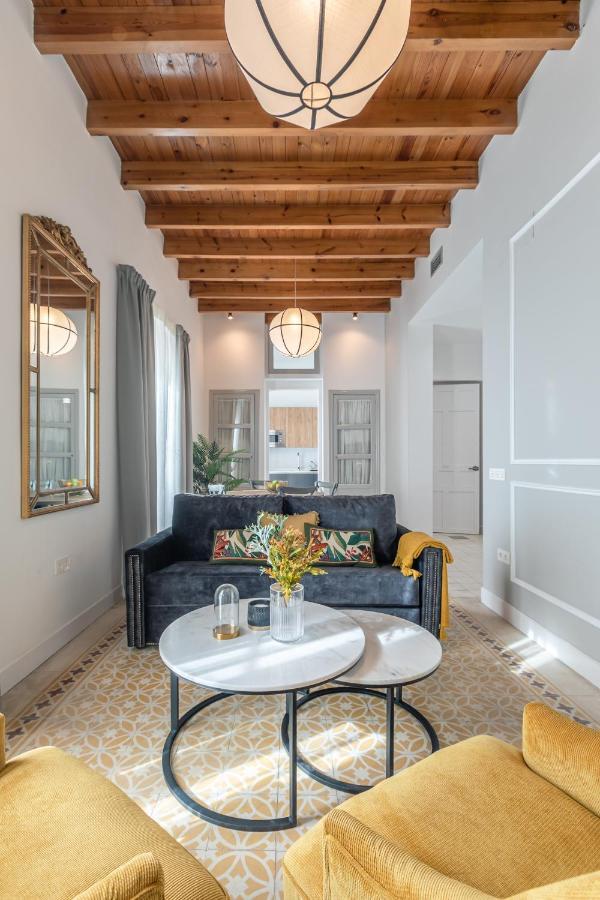 San Lorenzo Collection Homes - Space Maison Apartments Sevilla Exterior foto