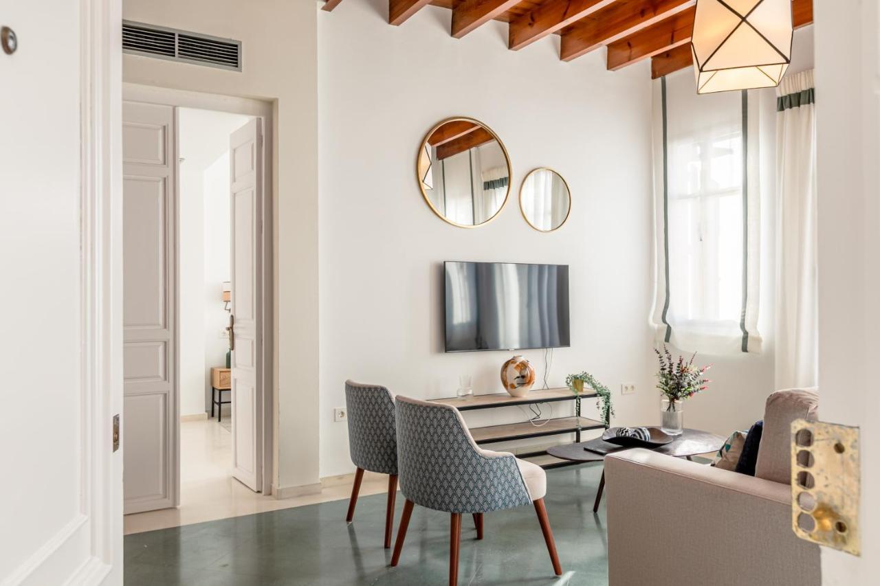 San Lorenzo Collection Homes - Space Maison Apartments Sevilla Exterior foto