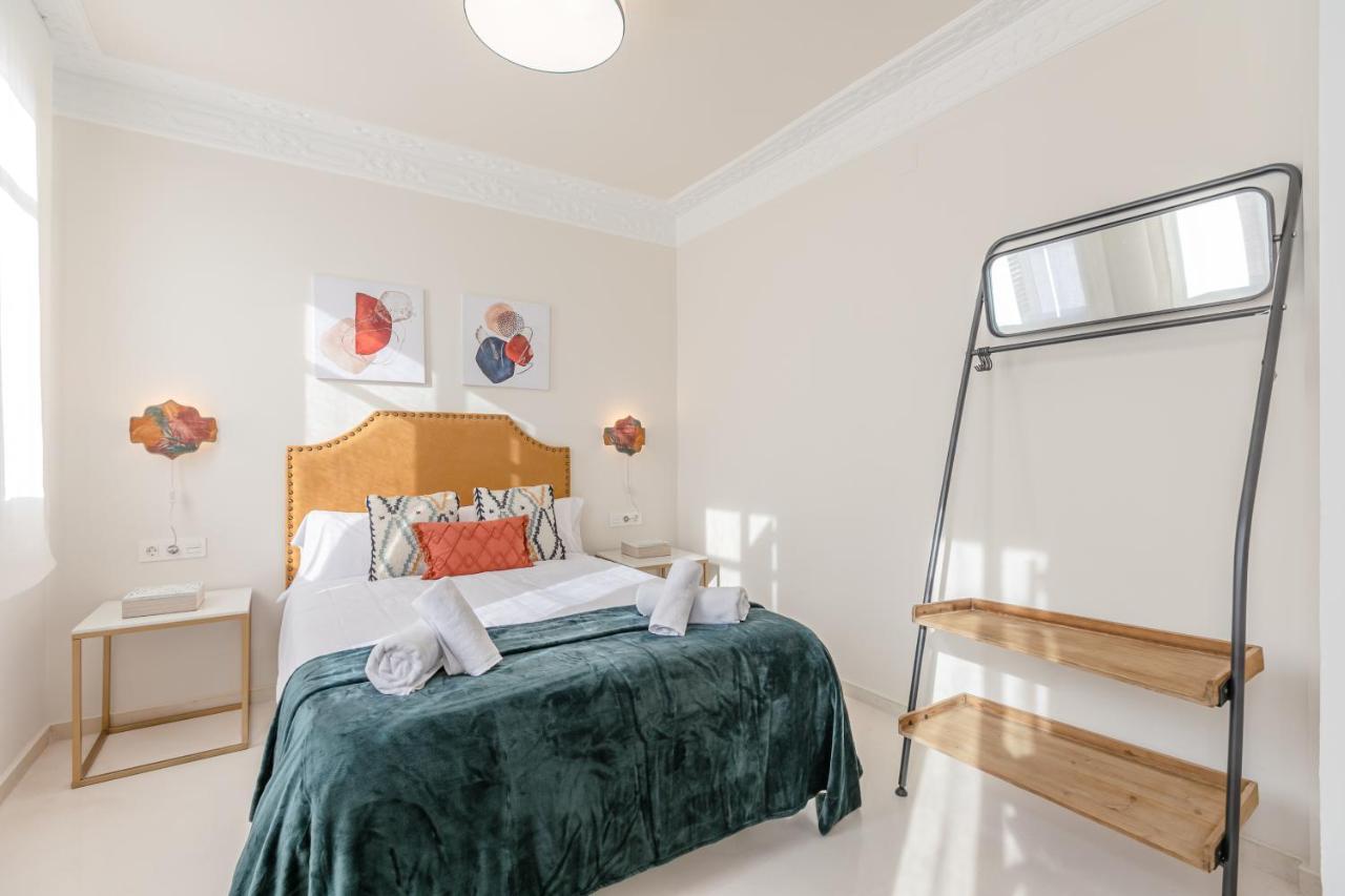 San Lorenzo Collection Homes - Space Maison Apartments Sevilla Exterior foto