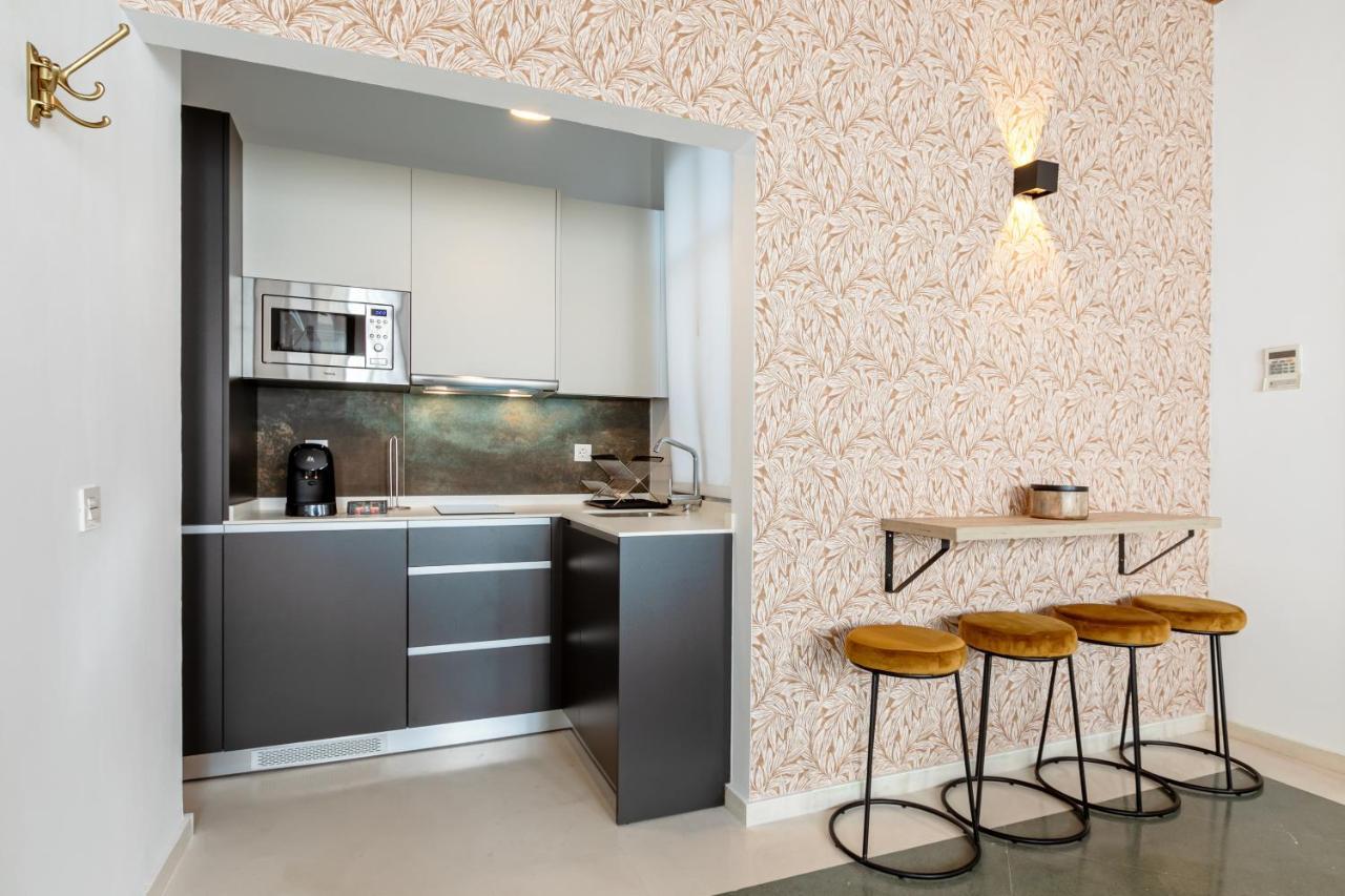 San Lorenzo Collection Homes - Space Maison Apartments Sevilla Exterior foto