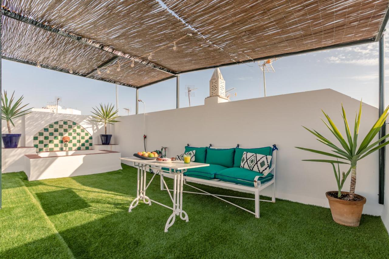 San Lorenzo Collection Homes - Space Maison Apartments Sevilla Exterior foto