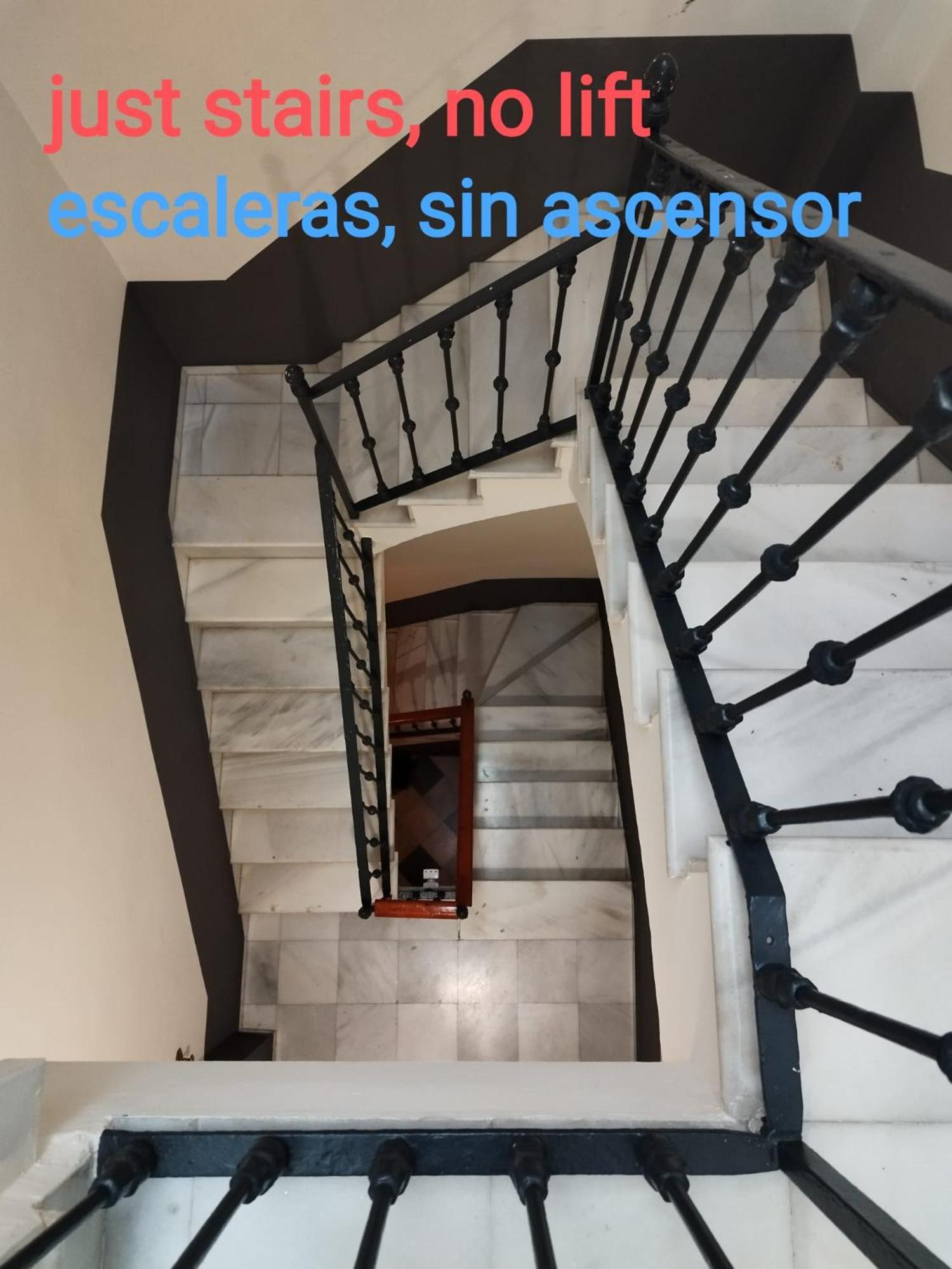San Lorenzo Collection Homes - Space Maison Apartments Sevilla Exterior foto